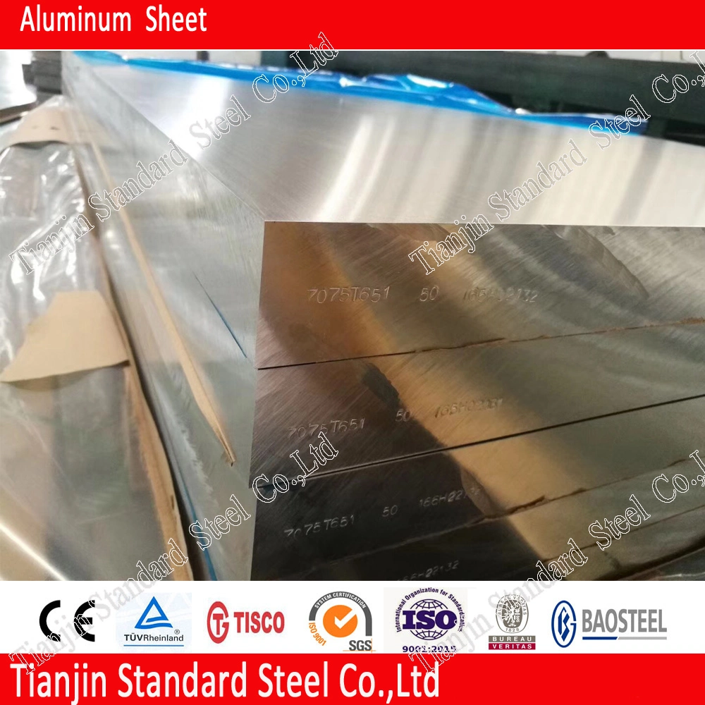 1050 A1050 3003 5052 5083 6061 H14 H24 O Aluminum Sheet