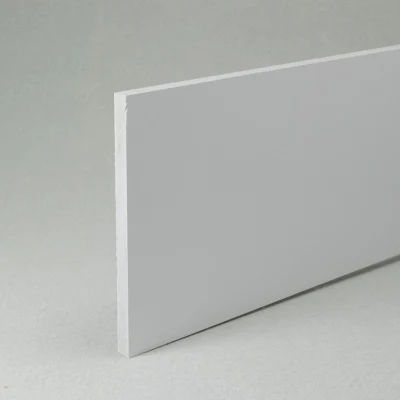 Folha de PVC de painéis laminados para materiais de construção